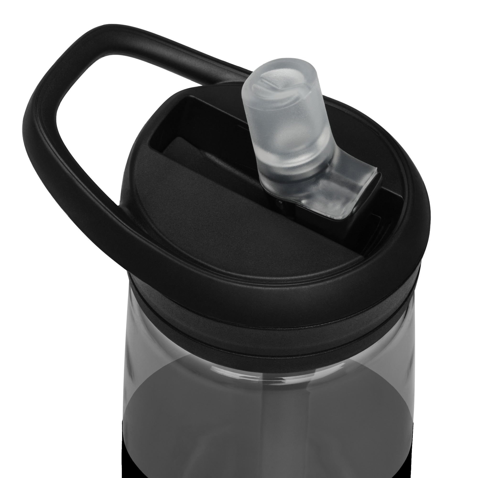 Killer water bottle