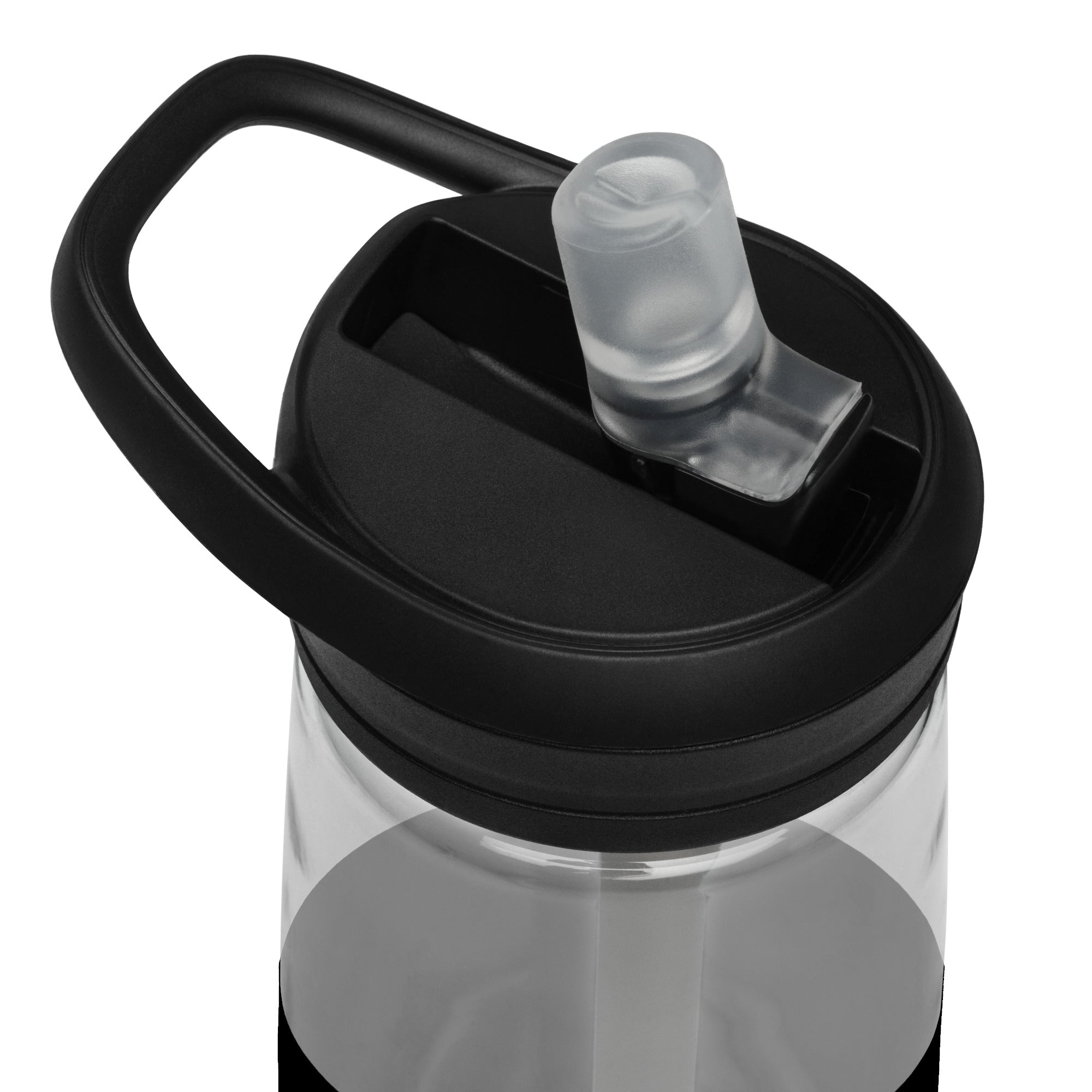 Killer water bottle