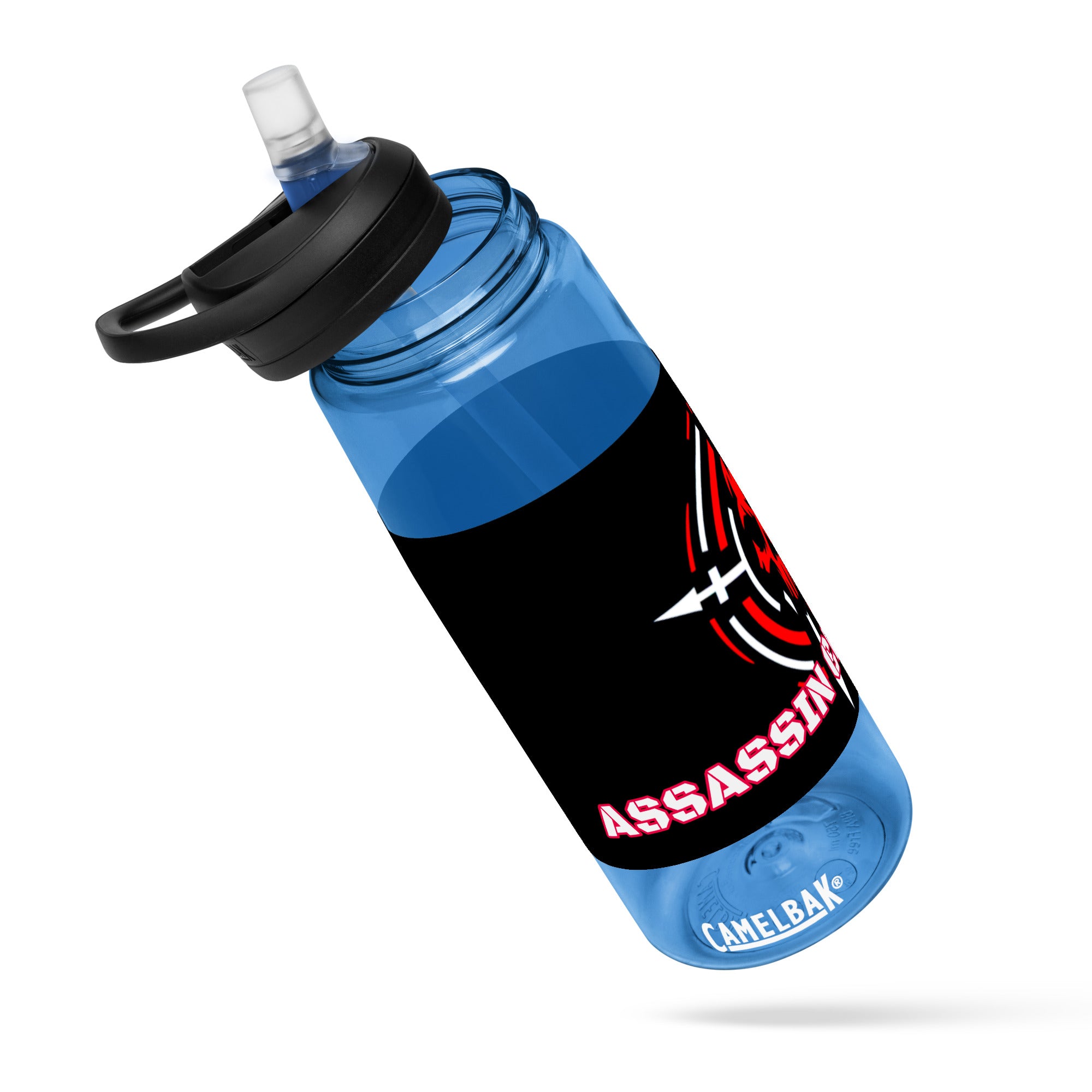 Killer water bottle