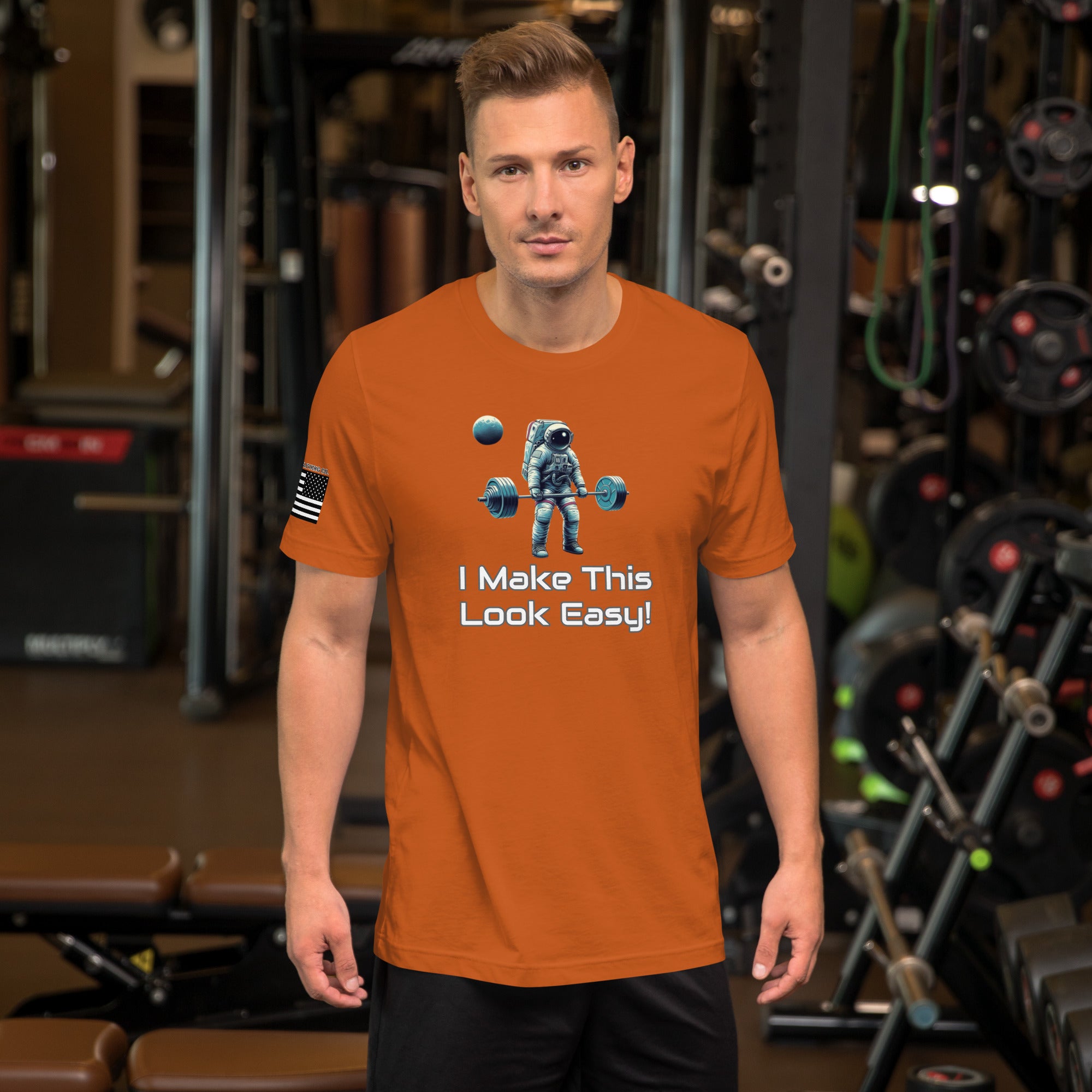 I make this look easy t-shirt