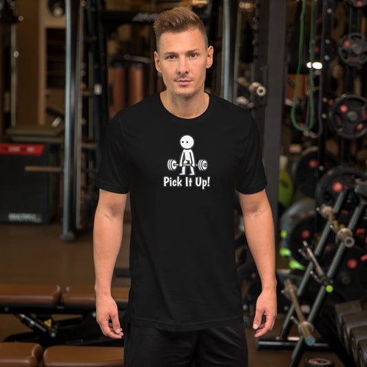 Pick It Up! t-shirt