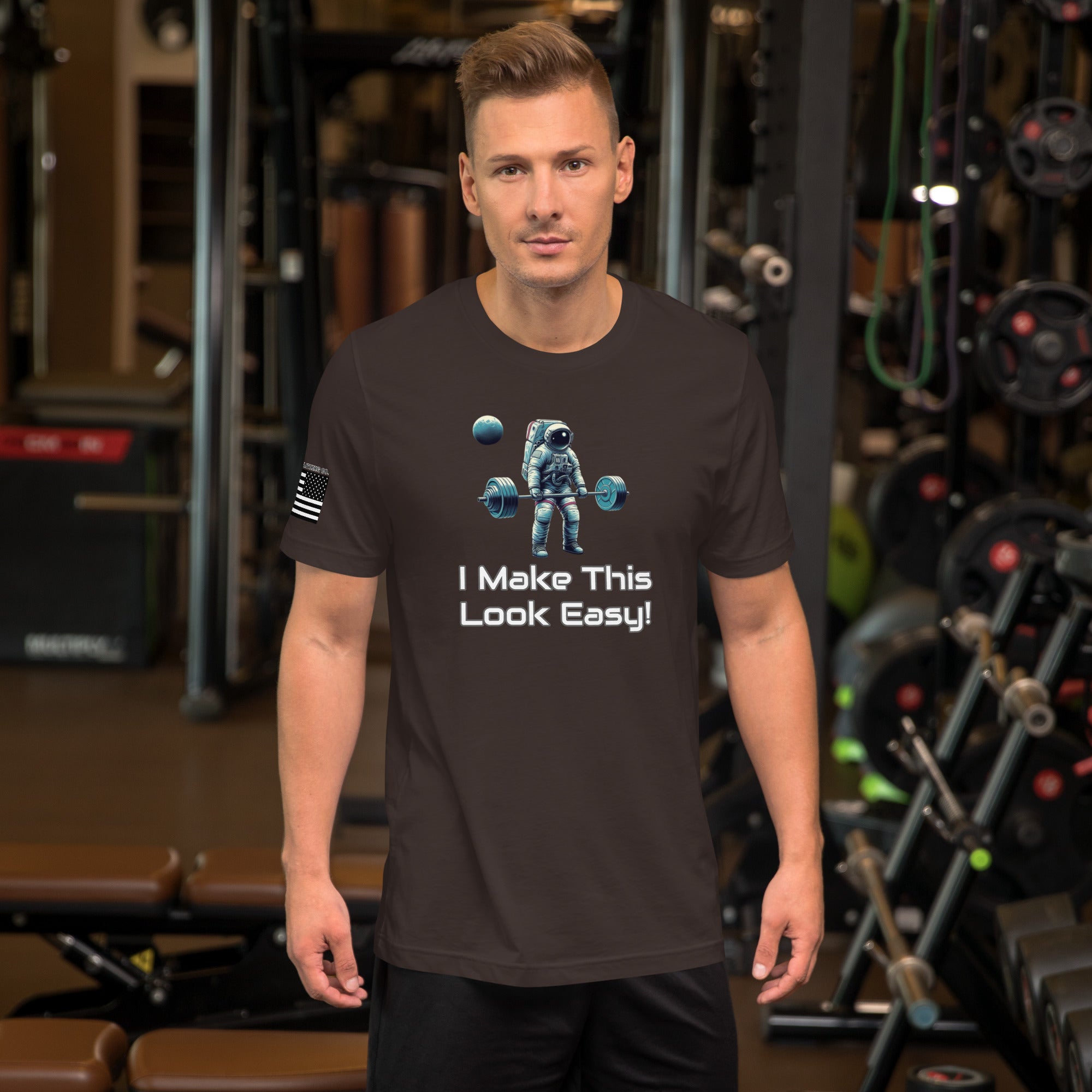 I make this look easy t-shirt