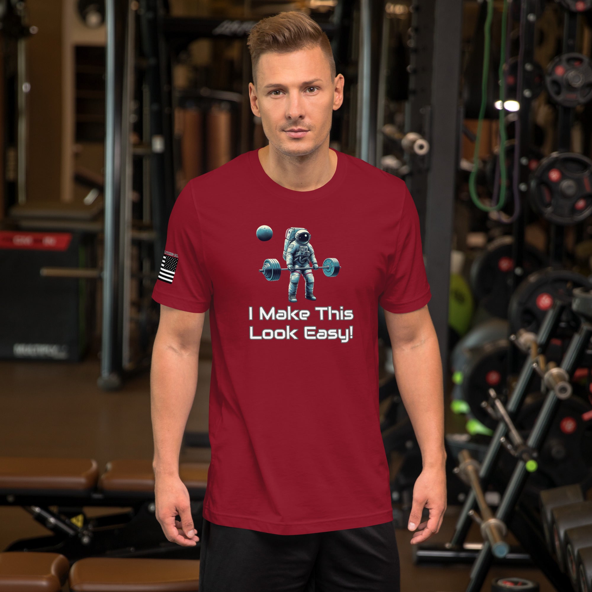 I make this look easy t-shirt