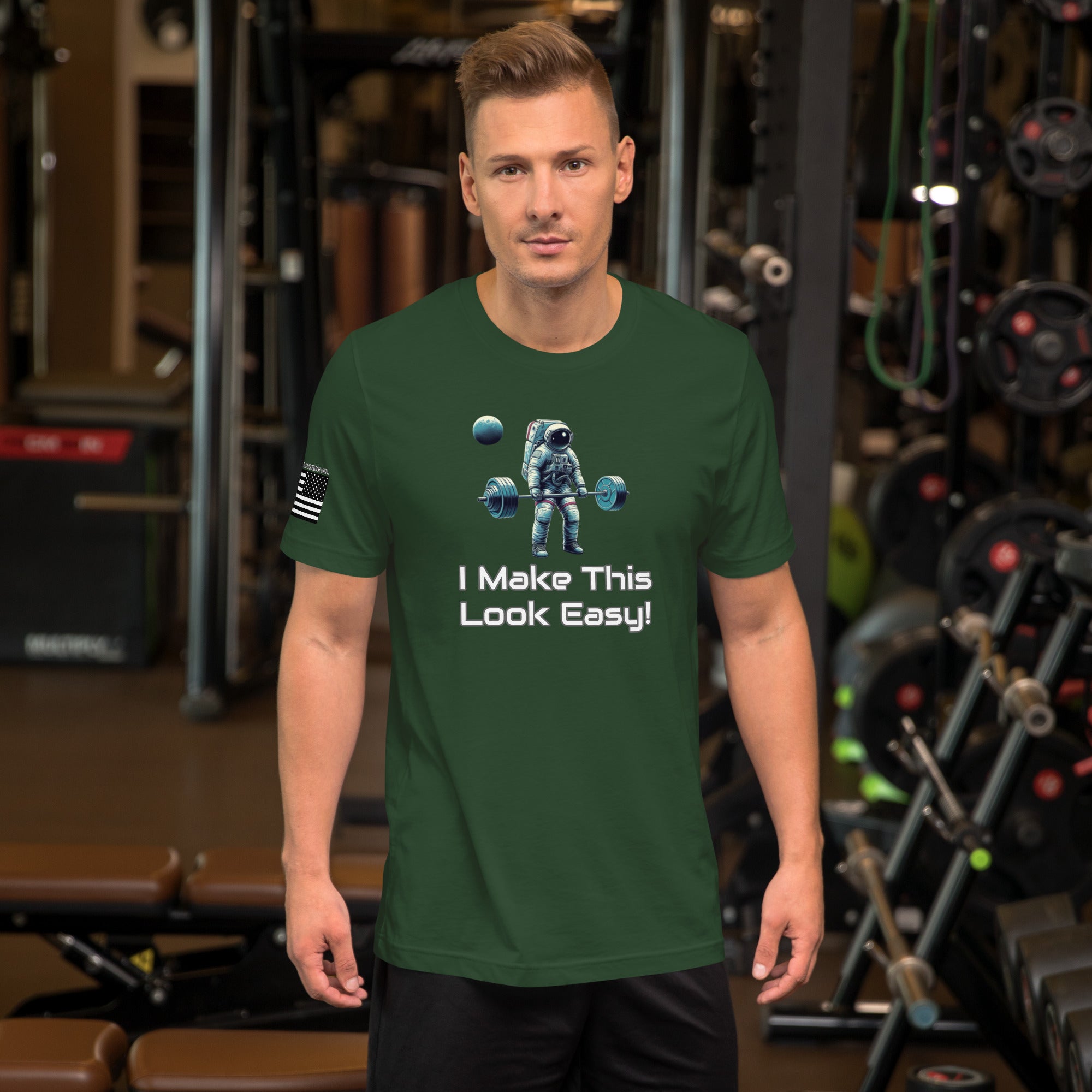 I make this look easy t-shirt