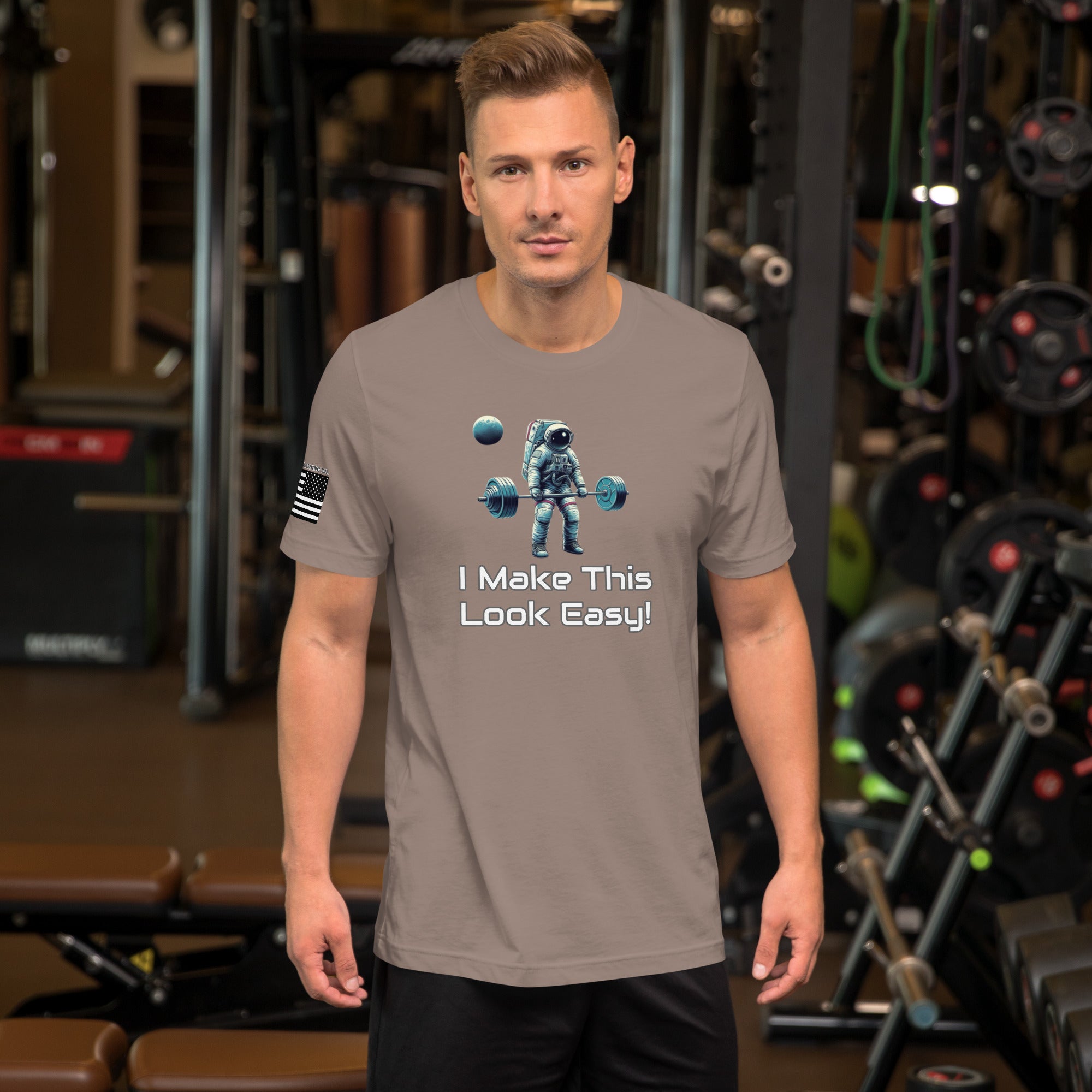 I make this look easy t-shirt
