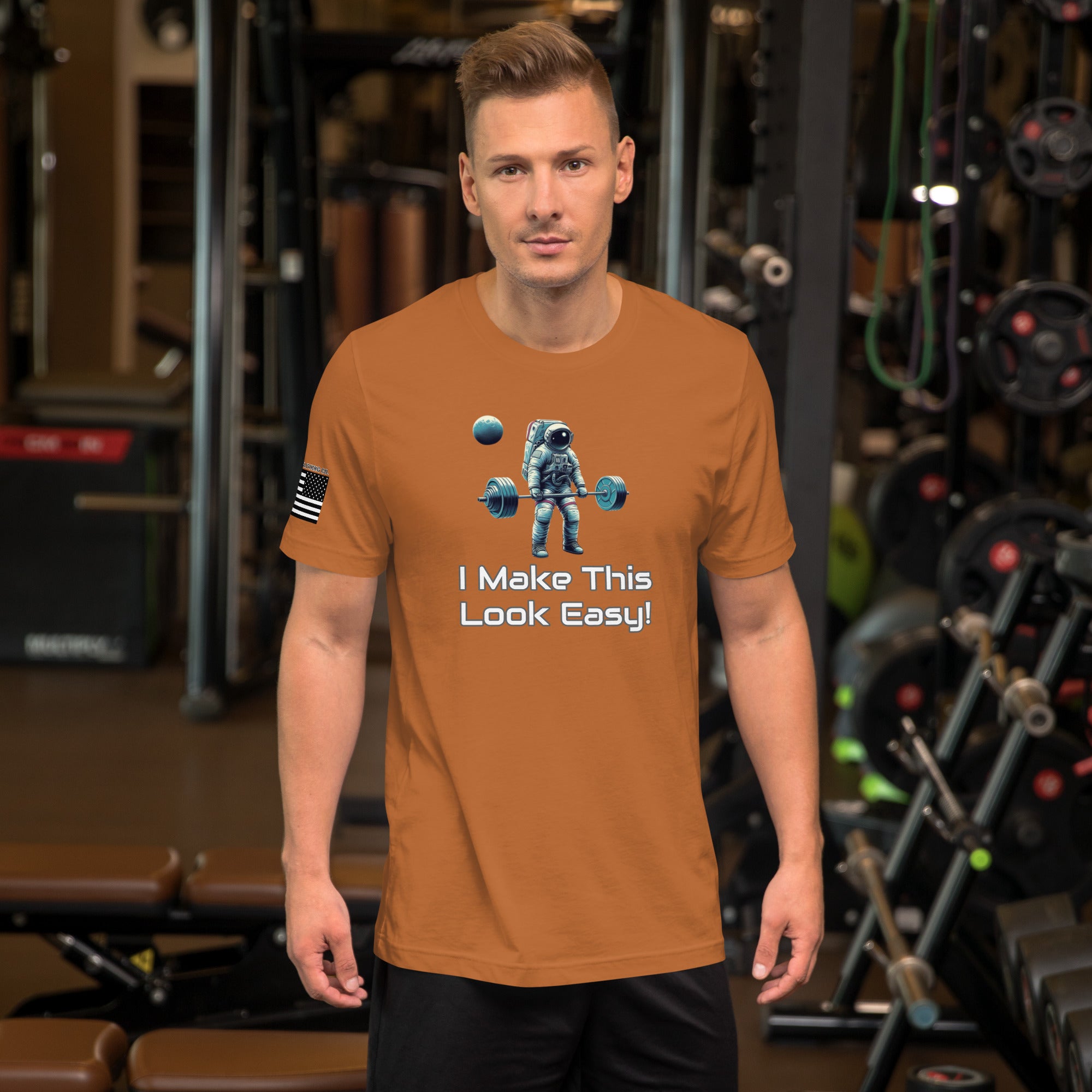 I make this look easy t-shirt