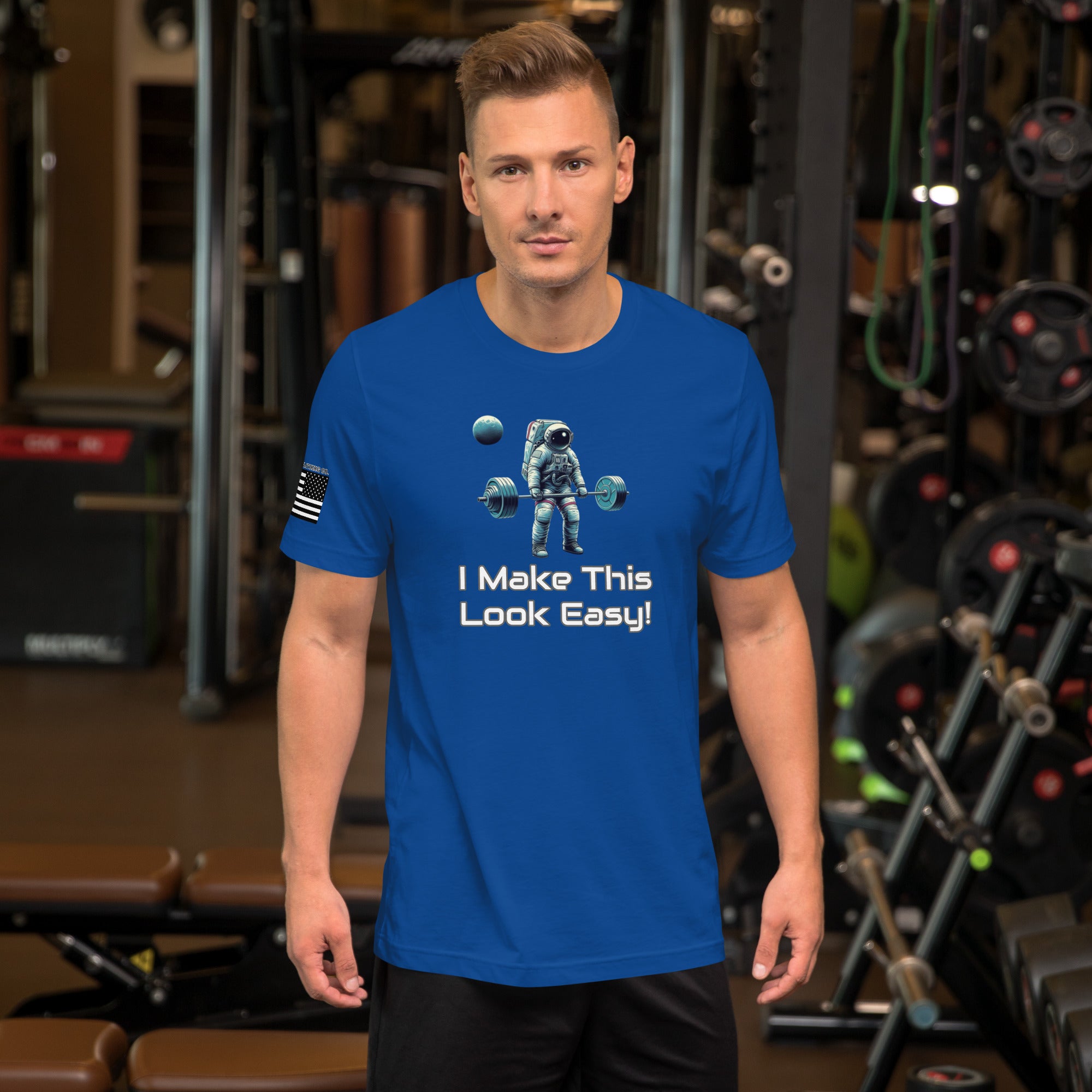 I make this look easy t-shirt