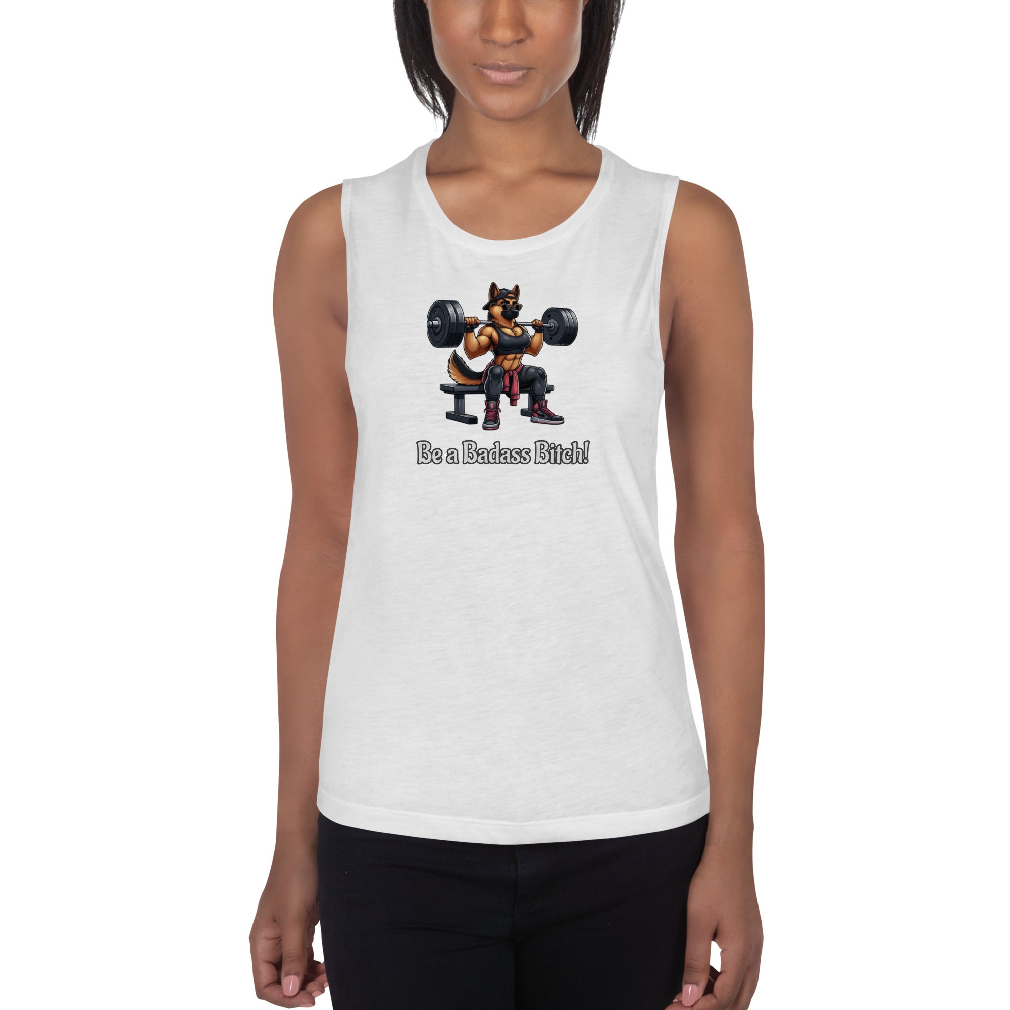Ladies’ Muscle Tank