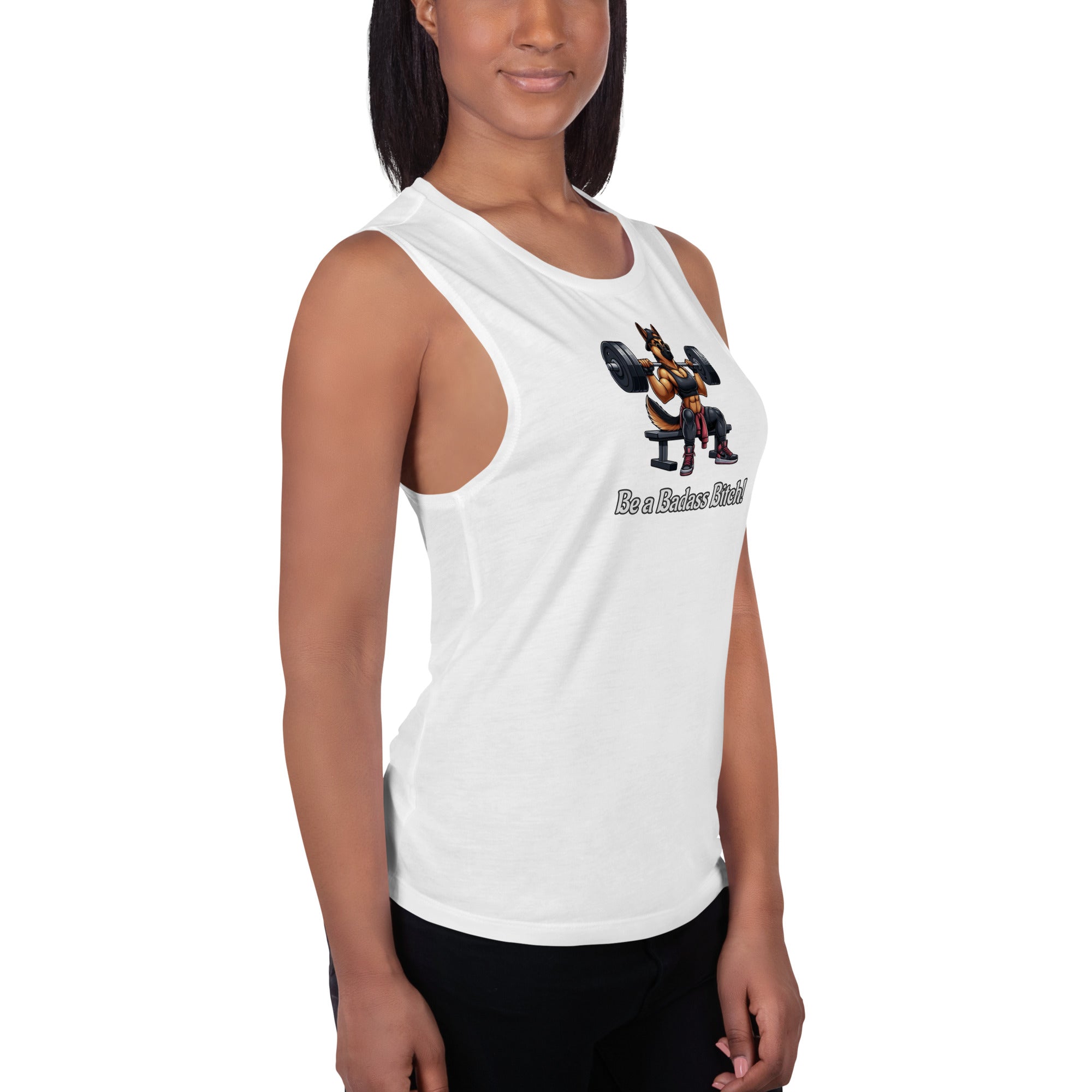 Ladies’ Muscle Tank